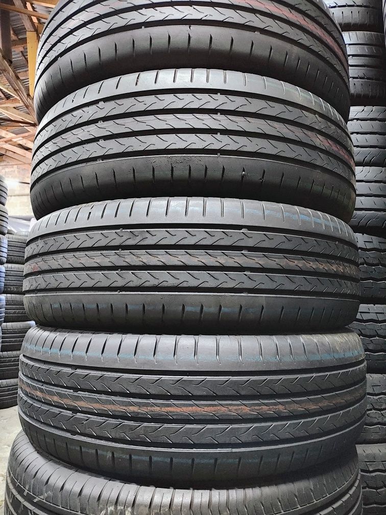 Резина 215 60 r17 Continental колеса шини літо Gtyres