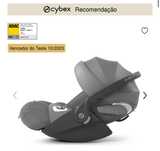 Cybex Cloud Z2 i-Size – Ovo/Cadeira Auto Bebé Reclinável
