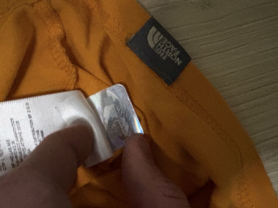 Футболка tnf xs-s