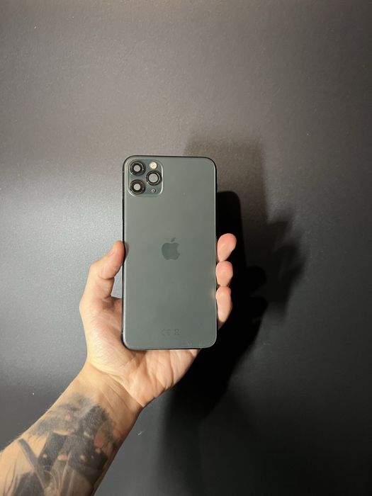 Корпус iPhone 11 Pro Max Green