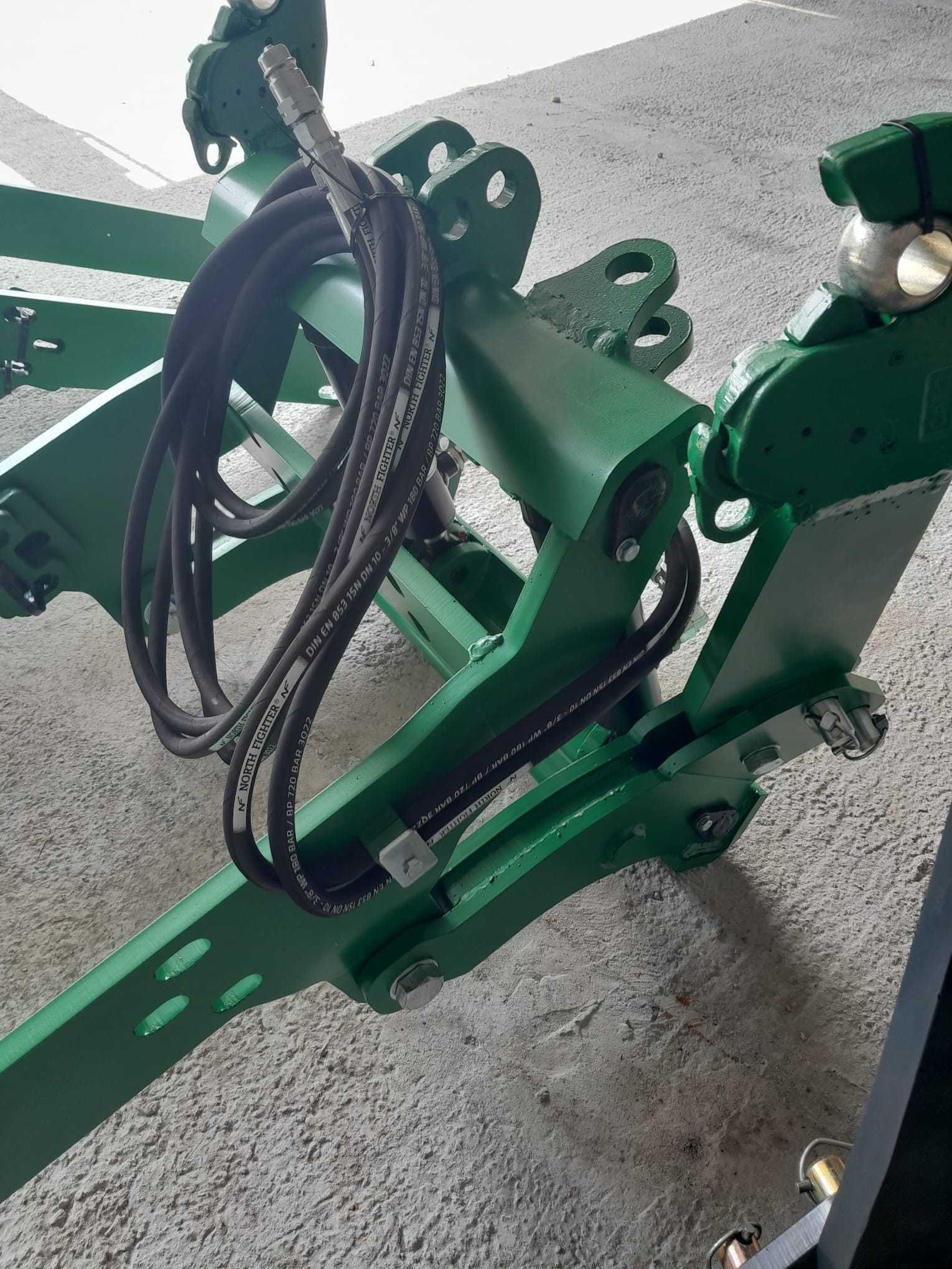 Tuz ciągnika 2/3T Pronar John Deere New Holland Same Deutz Farmtrack