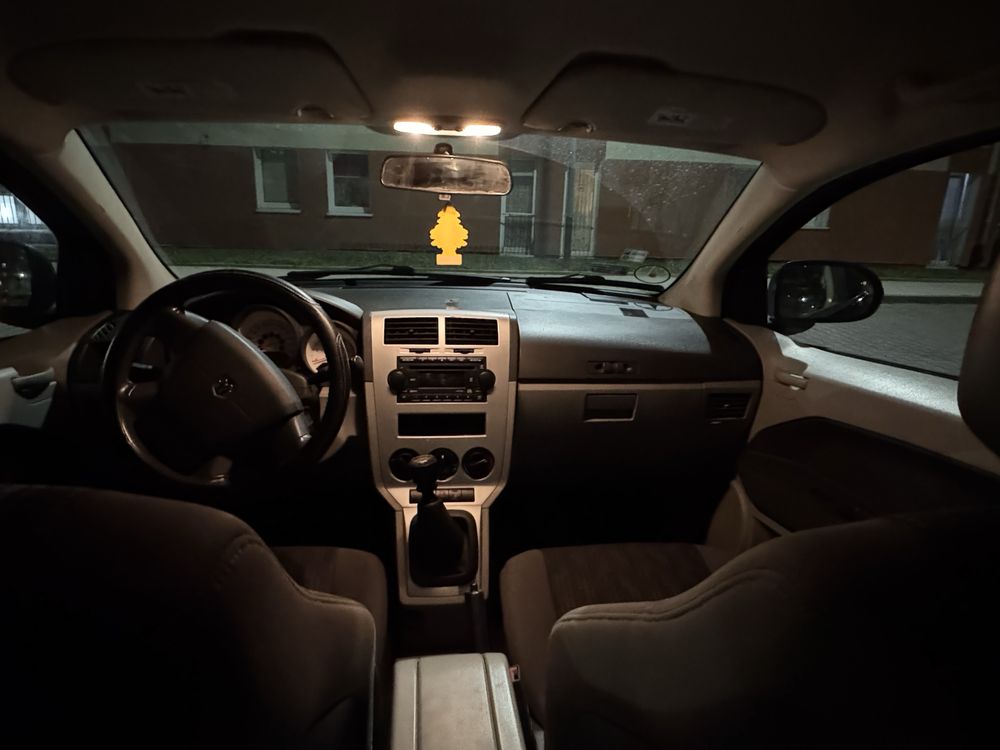 DODGE caliber  2.0 crd