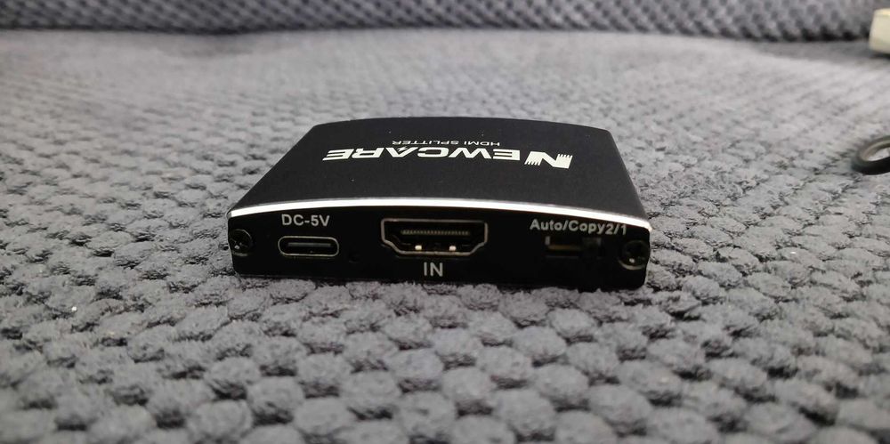 Rozdzielacz HDMI NewCare