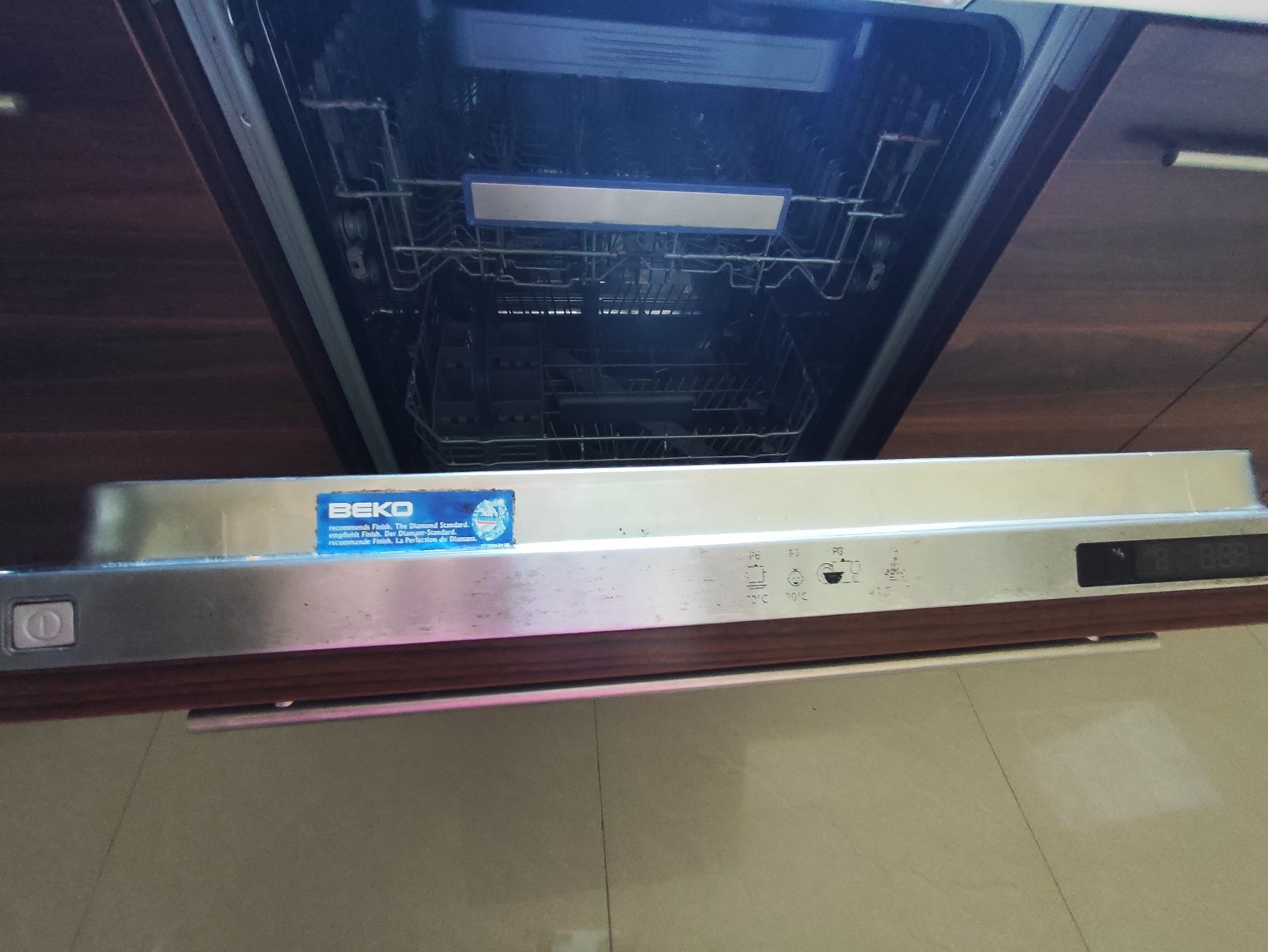 Zmywarka Beko 60 do zabudowy