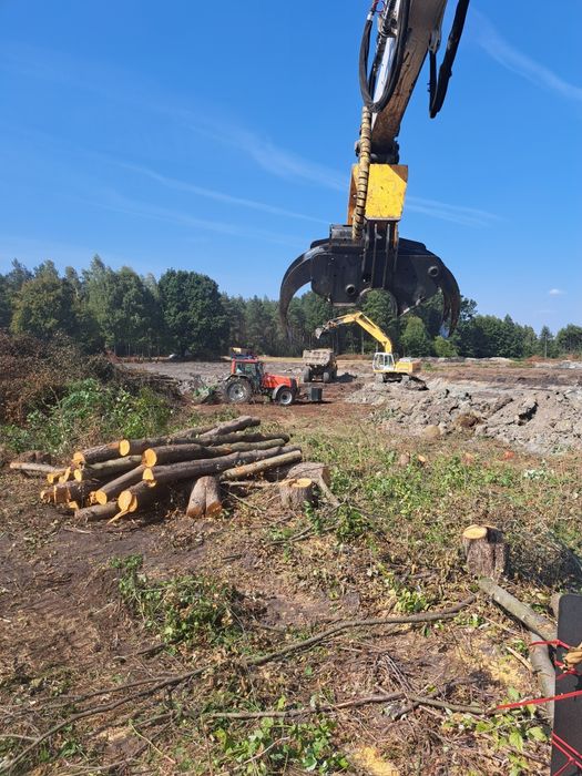 Usługi leśne i sprzętowe Siemiatycze