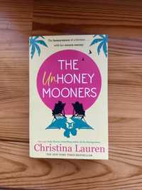 Книга англійською Christina Lauren The Unhoneymooners romantic comedy