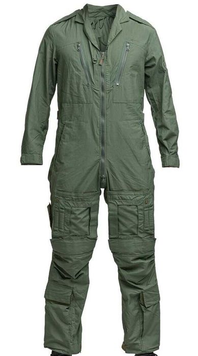 Kombinezon Aircrew Coverall MK16A-B Sage British Army