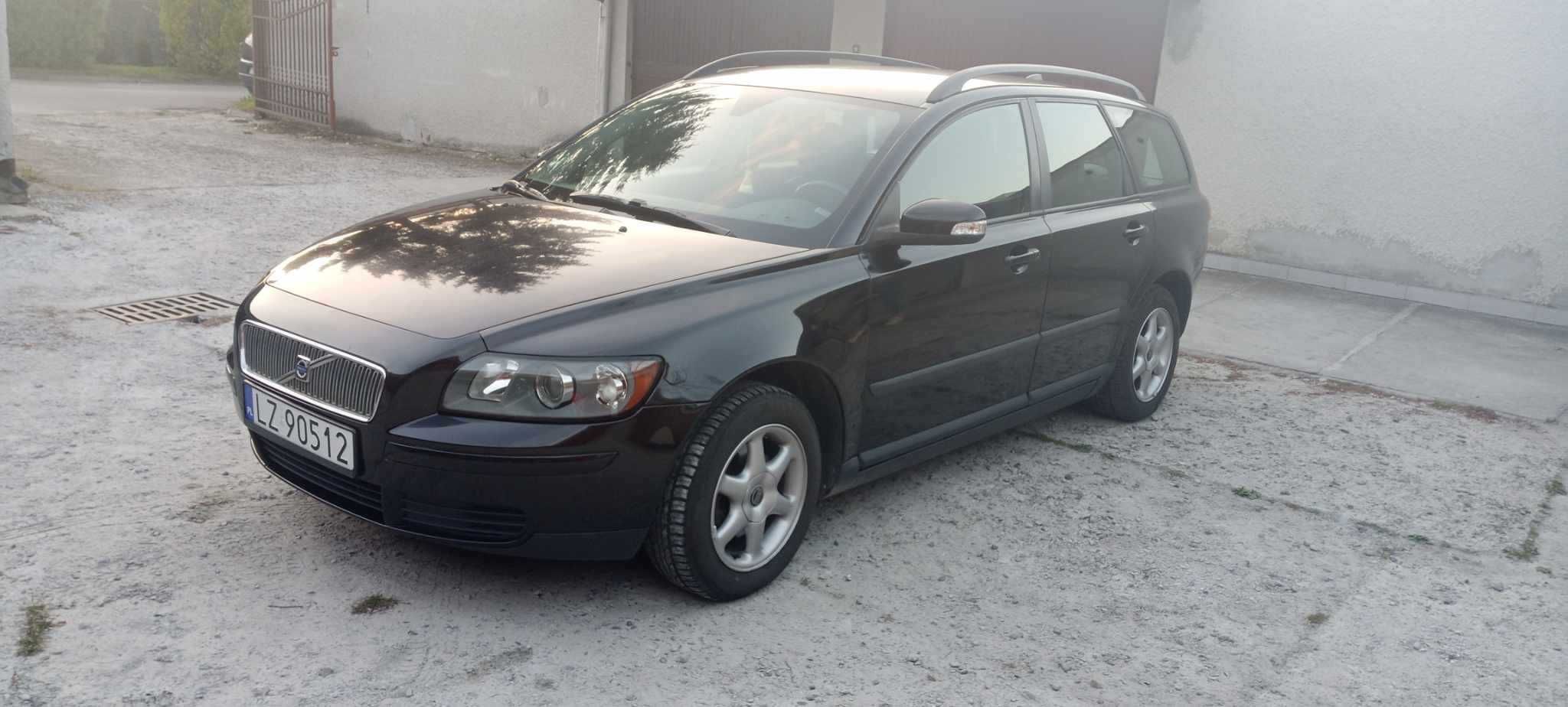 VOLVO V 50 1.6 diesel