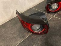 Mazda Cx-5 lift lampa tył Lewa salon polska 2017