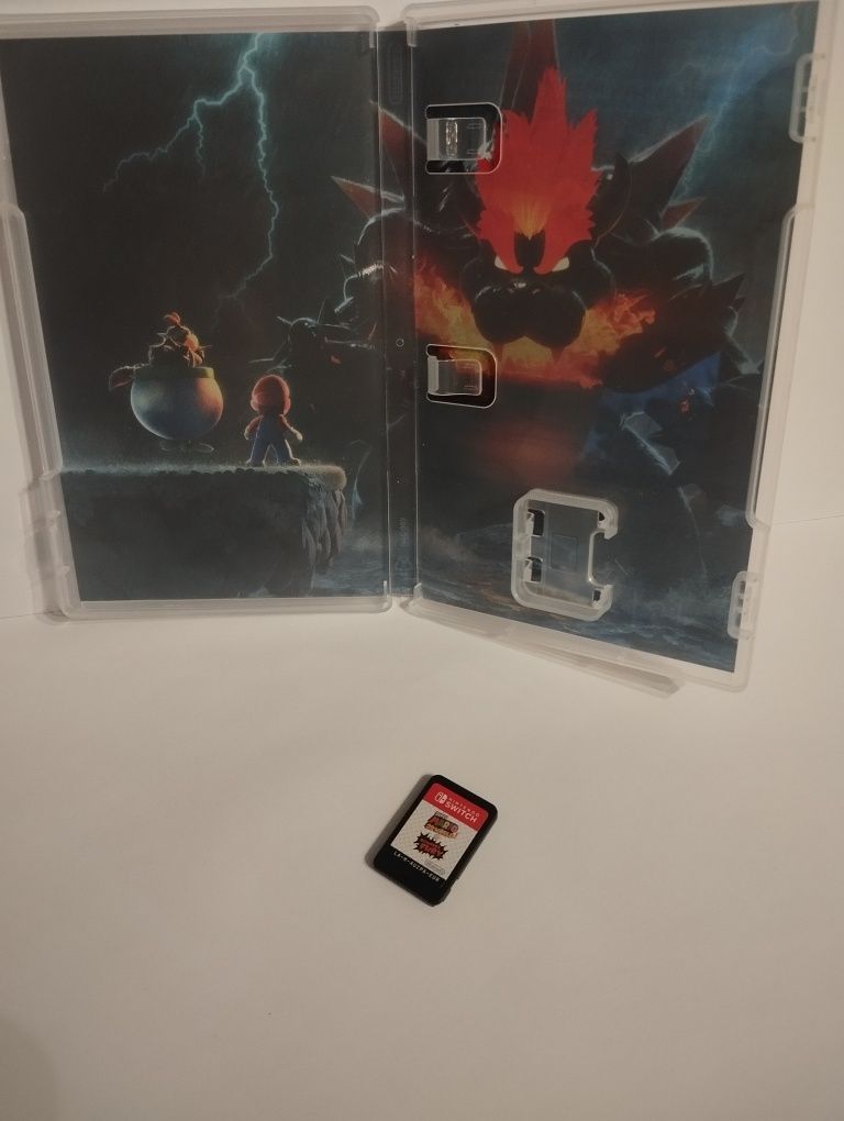 Super Mario 3d World Nintendo Switch