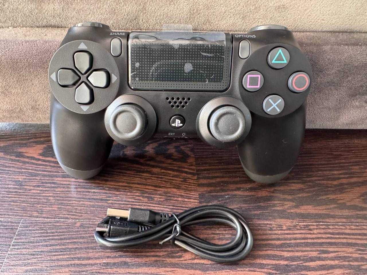 Контроллер для ps4 bluetooth джойстик для пс4