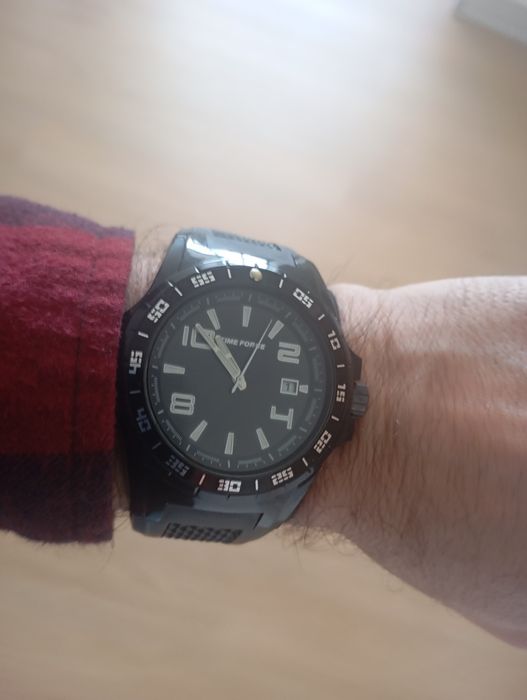 Relógio swatch e time force Cristiano Ronaldo
