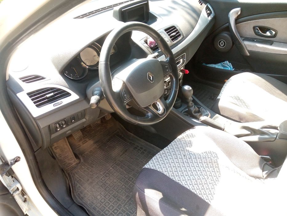 Продам Рено Меган 3 універсал. Срочно.