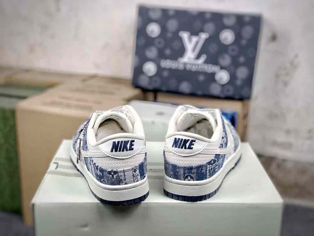 Buty Louis Vuitton sneakersy