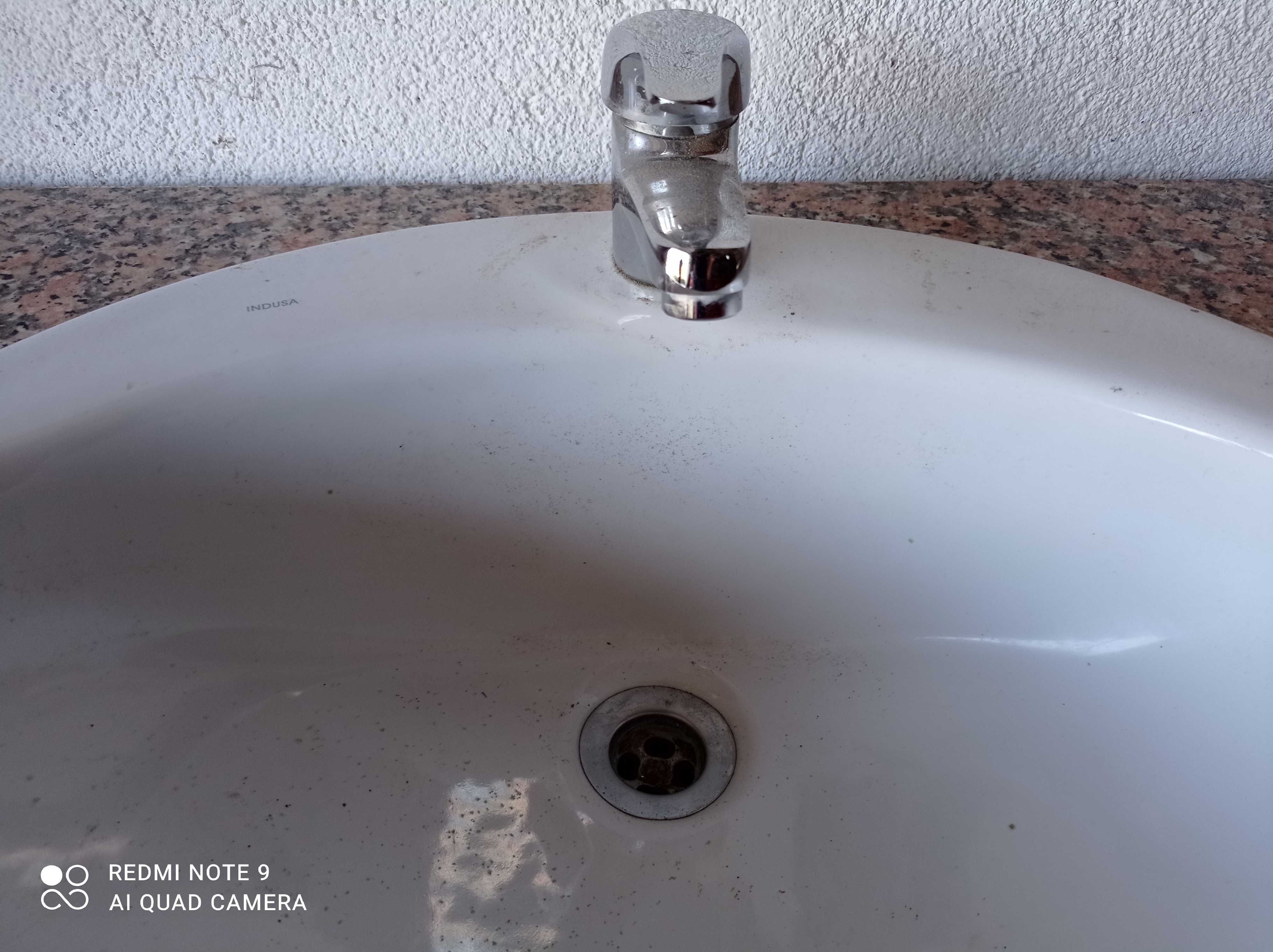 Conjunto de casa de banho
