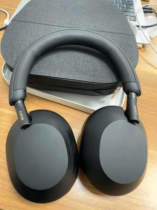 Наушники Sony WH-1000XM5 (навушники wh1000xm5)