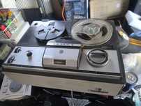 Szpulowiec, magnetofon szpulowy Grundig ZK 140T