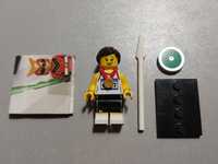 Lego figurka Collectible Minifigures Atletka col20-11