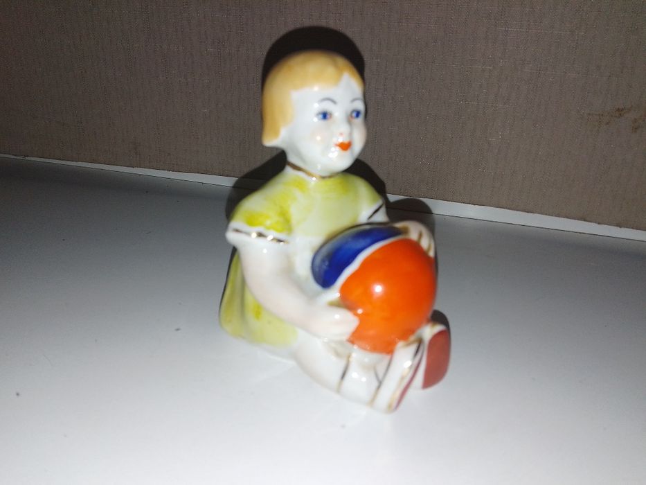 Статуэтка керамика СССР 1960