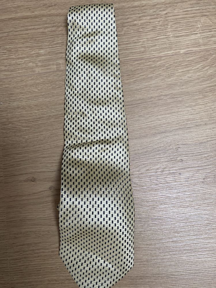 Krawat silk 100%