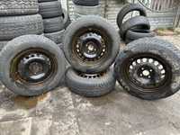 4szt komplet kola 185/70r14 „2515” opel  4x100 corsa meriva