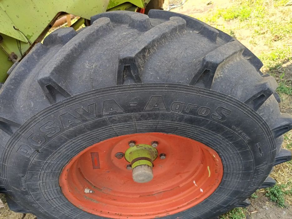 Продаю комбайн Claas Mega 218