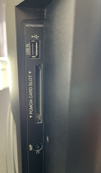 Televisão LCD 22 Polegadas