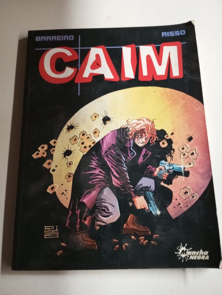 Ricardo Barreiro - Caim