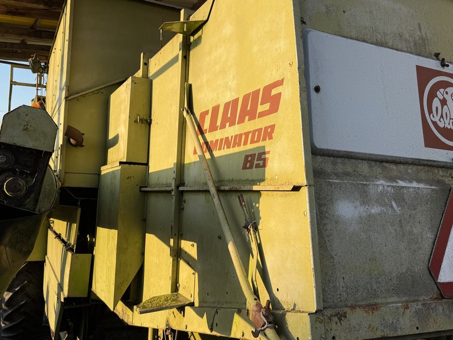 Kobain zbozowy class dominator 85 hydrostat caly na czesci