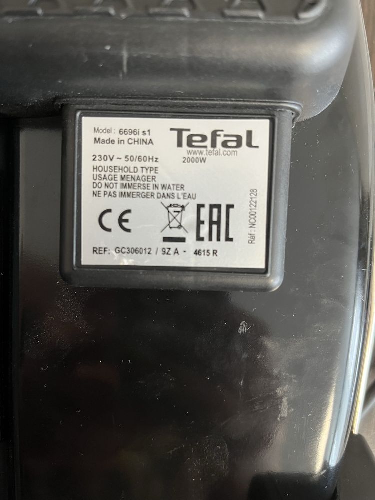 Гриль Tefal Тефаль