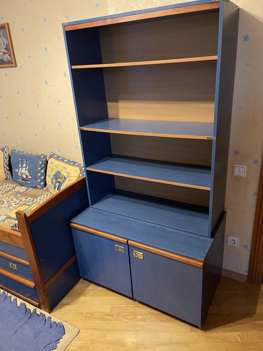 Комплект дитячих меблів VOX