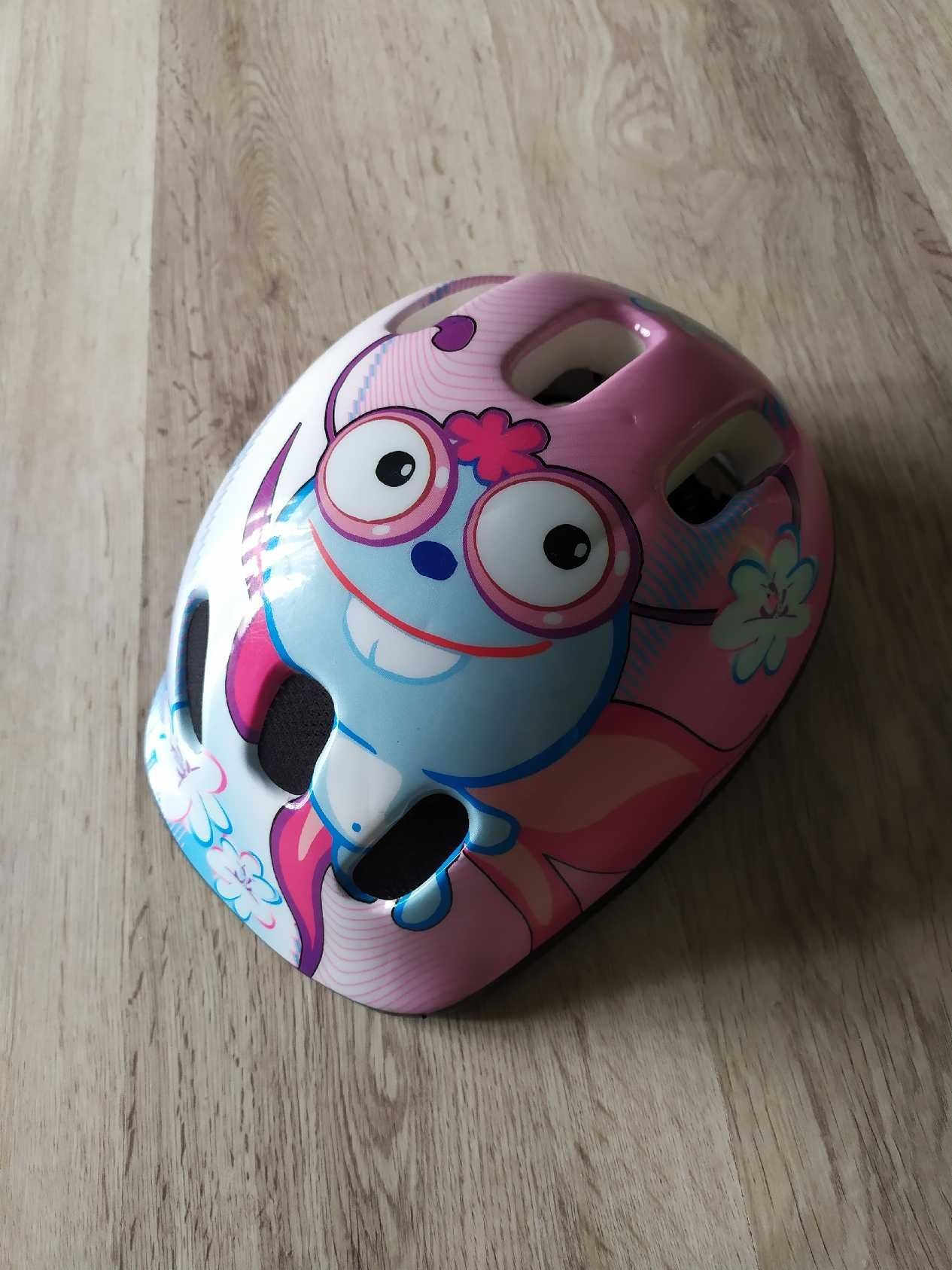 Kask rowerowy