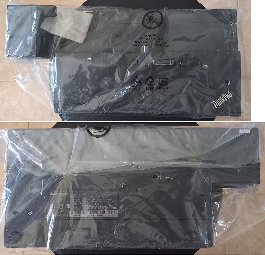 Dock Staton Lenovo