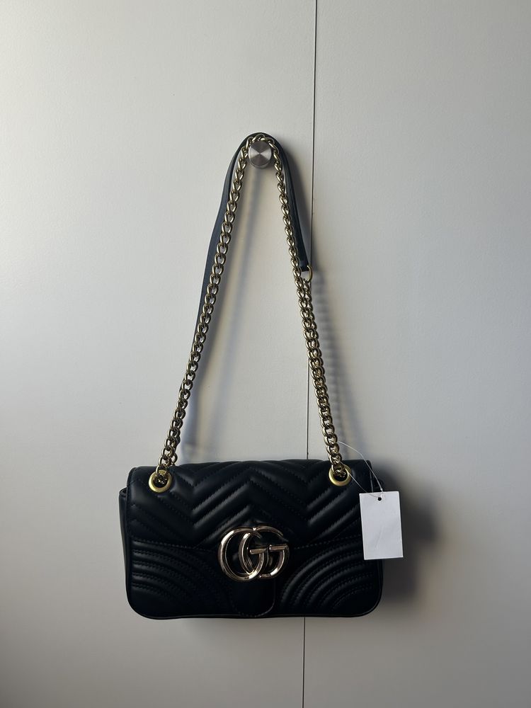 Gucci black grande