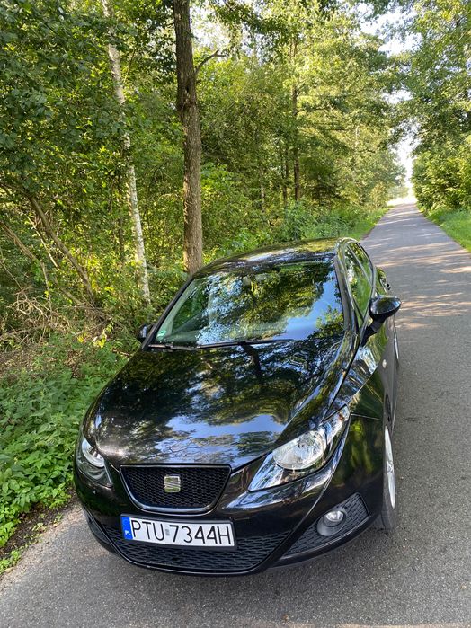 Seat Ibiza 2012r.