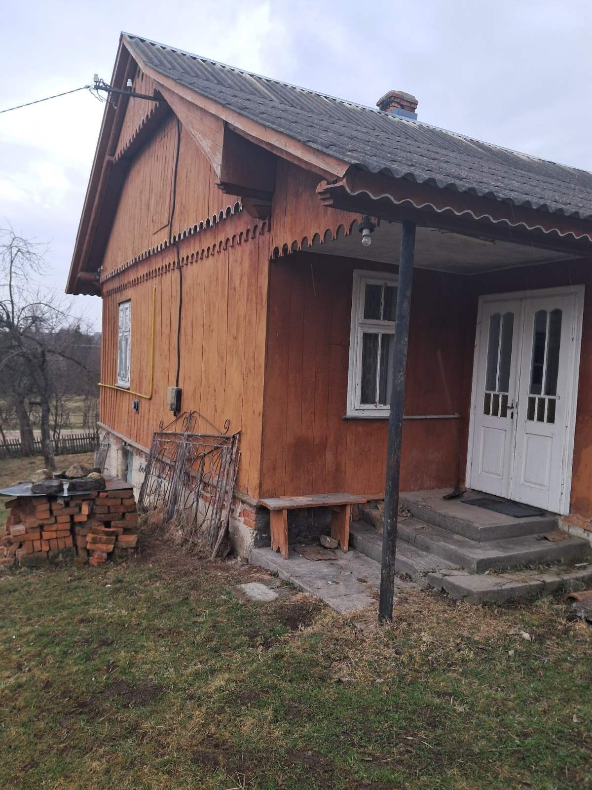 Продам будинок для хороших людей