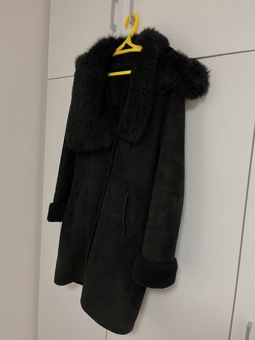 Дублянка чорна натуральна М