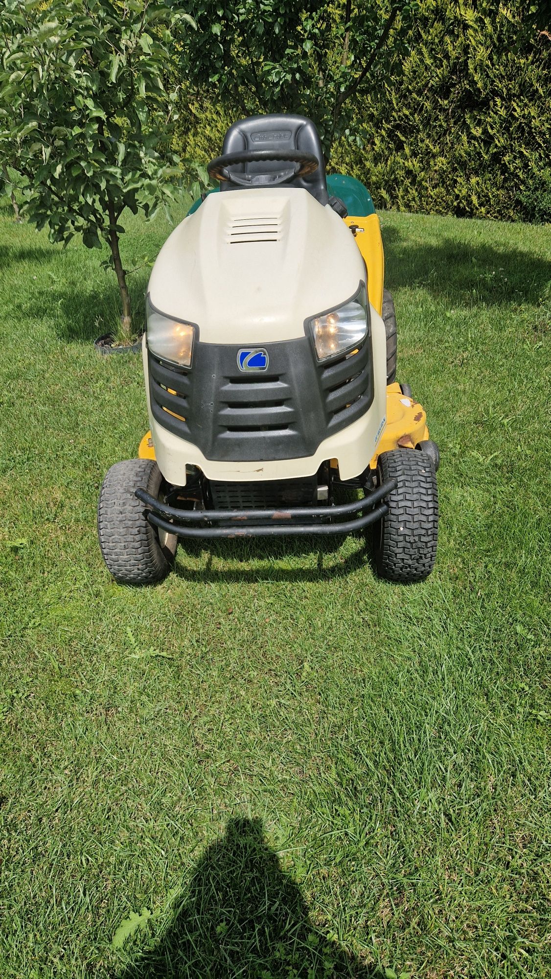 Traktorek kosiarka mtd cub cadet cc1024 kawasaki