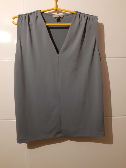 SUPER OKAZJA! Bluzka bez rękawów, H&M również jako ciążowa MAMMA