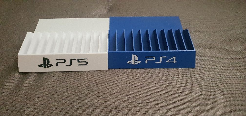 Podstawki na gry ps4 ps5