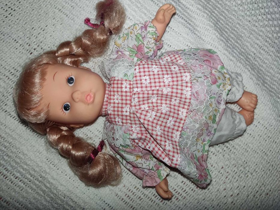 Кукла лялька з м" яким тулубом