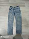 Modne jeansy Reserved 140 cm