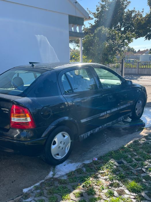 Opel astra 2000, preço negociável