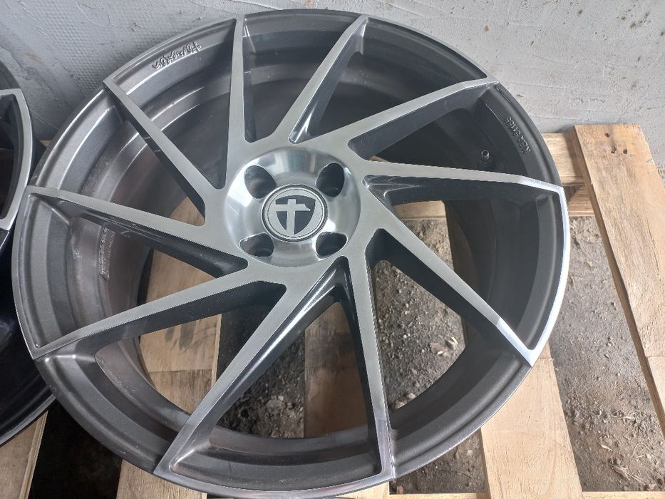 Felgi 4x100  18 FIAT OPEL Corsa RENAULT Honda  Toyota Nissan Mini KIA