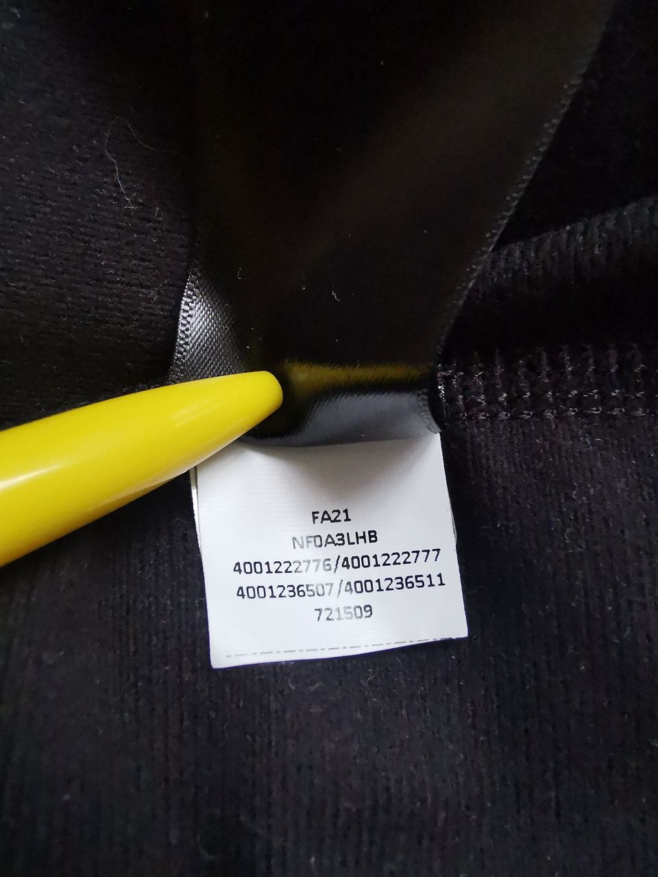 The North Face Tech 1/4 Zip pullover bluza L