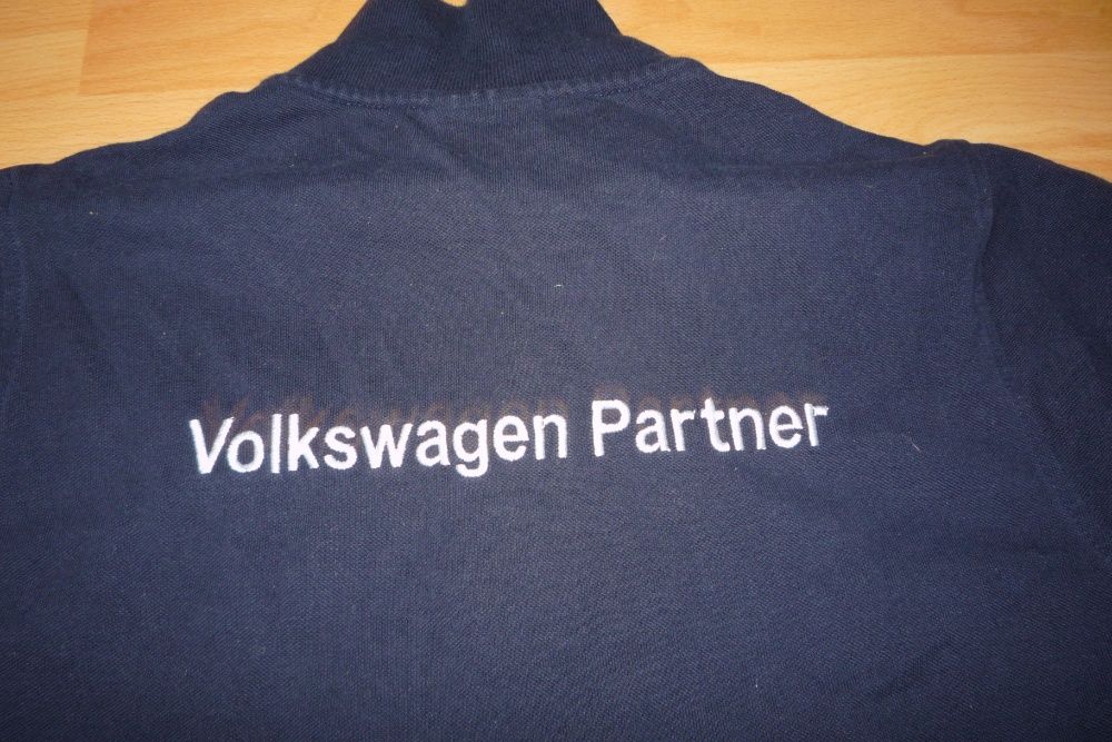 Koszula bluzka polo roz S * Volkswagen