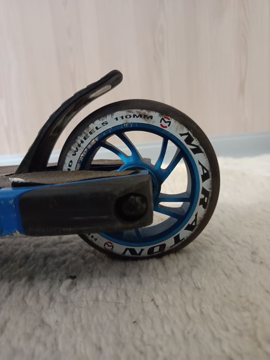 Самокат трюковий Maraton