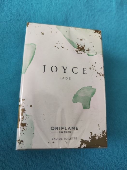 Woda toaletowa Joyce Jade Oriflame
