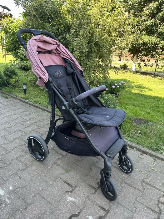 Spacerówka Wózek dziecięcy KinderKraft
