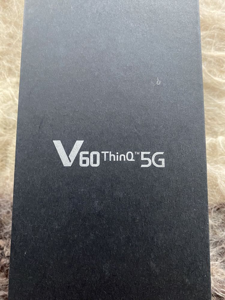 Новий LG V60 ThinQ Neverlock +Подарок!